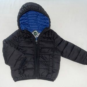 18 monthly boys jacket